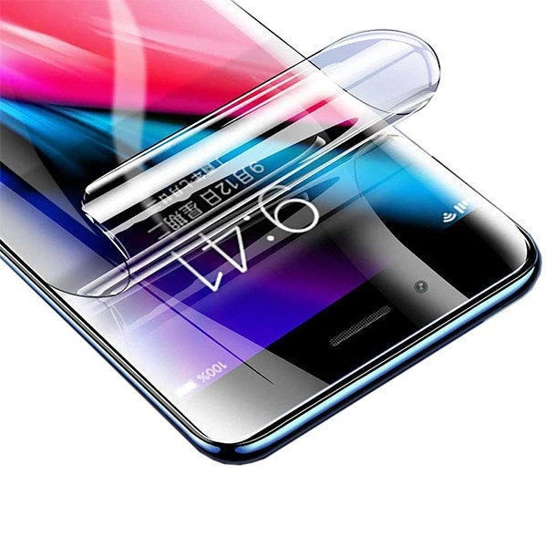 محافظ صفحه نمایش بوف مدل Hydrogel مناسب برای گوشی موبایل شیائومی Redmi Note 14 Pro Plus/ Note 14 Pro 4G/5G / Poco X7