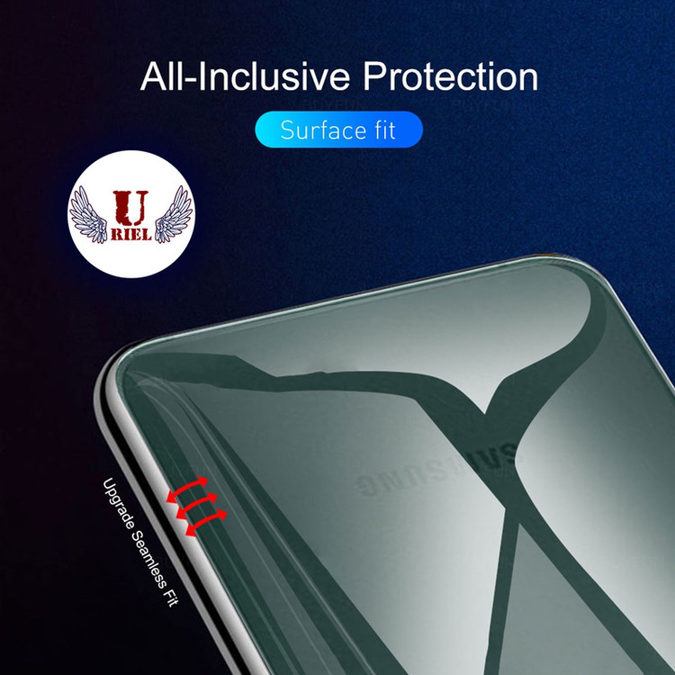 محافظ پشت گوشی یوریل مدل گلس Back-HG مناسب برای گوشی موبایل شیائومی Redmi Note 14 4G