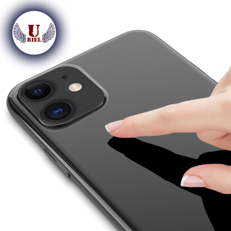 محافظ پشت گوشی یوریل مدل گلس Back-HG مناسب برای گوشی موبایل شیائومی Redmi Note 14 4G