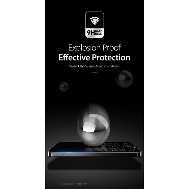 محافظ صفحه نمایش شیشه ای بادیگارد مدل FX مناسب برای گوشی موبایل شیائومی Redmi A5