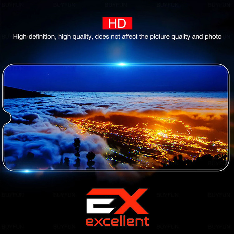 محافظ صفحه نمایش شیشه ای ایکس اکسلنت مدل گلس XS9D مناسب برای گوشی موبایل سامسونگ Galaxy A13 5G بسته سه عددی