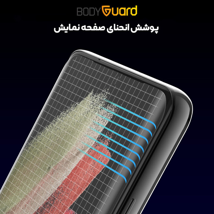 محافظ صفحه نمایش بادیگارد مدل Hydrogel مناسب برای گوشی موبایل شیائومی Redmi Note 14 Pro Plus