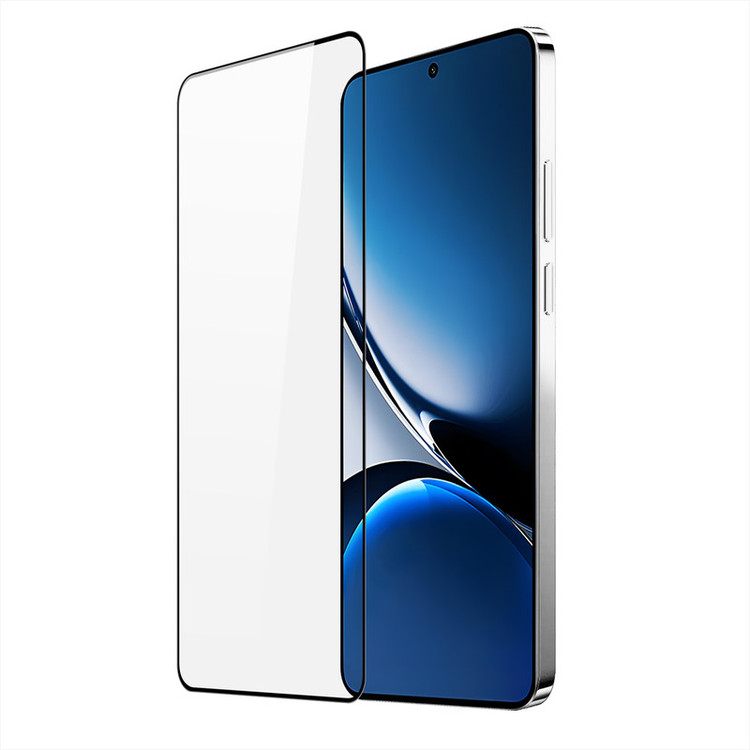محافظ صفحه نمایش شیشه ای بادیگارد مدل FX مناسب برای گوشی موبایل شیائومی Poco X7 Pro