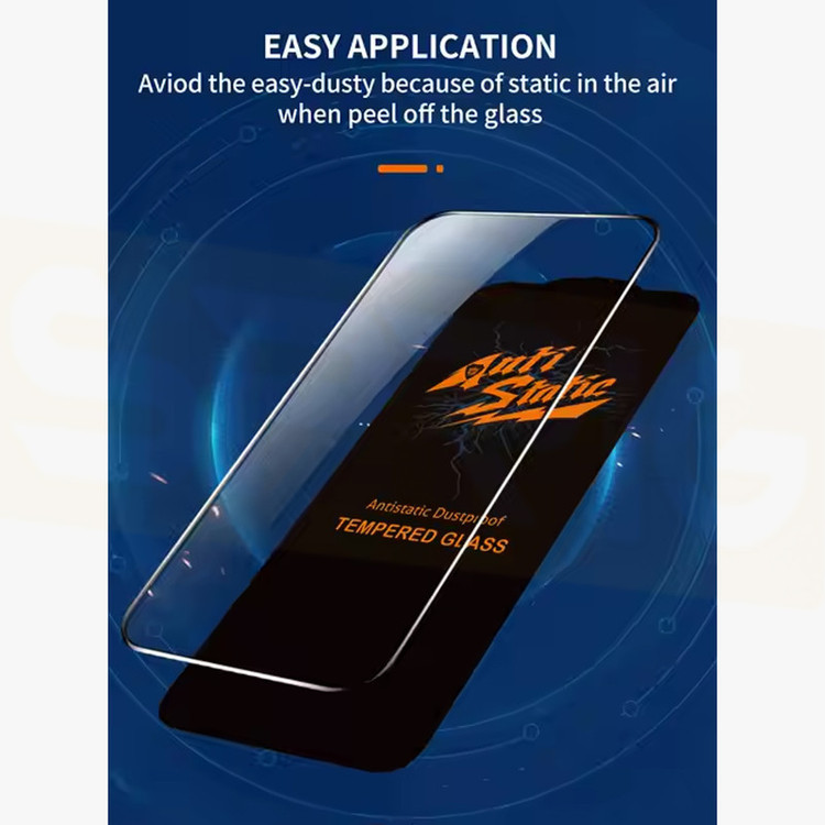 محافظ صفحه نمایش اسپریگ مدل Antistatic_MTB مناسب برای گوشی موبایل شیائومی Poco X7 Pro