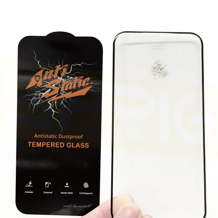 محافظ صفحه نمایش اسپریگ مدل Antistatic_MTB مناسب برای گوشی موبایل شیائومی Poco X7 Pro