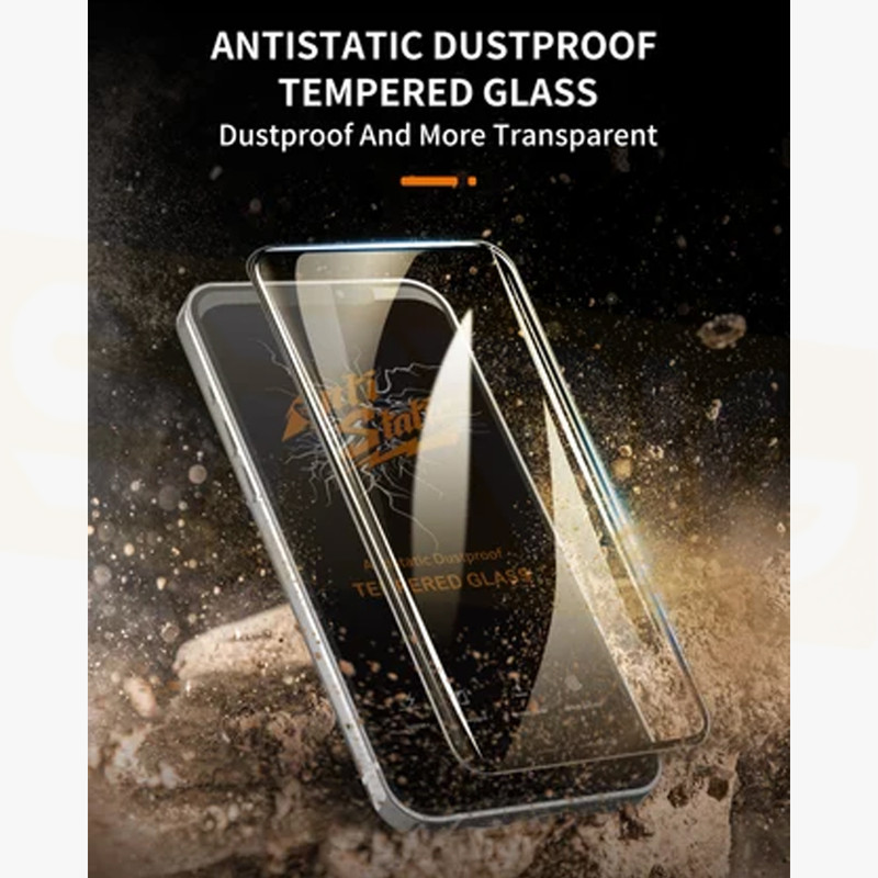 محافظ صفحه نمایش اسپریگ مدل Antistatic_MTB مناسب برای گوشی موبایل شیائومی Poco X7 Pro