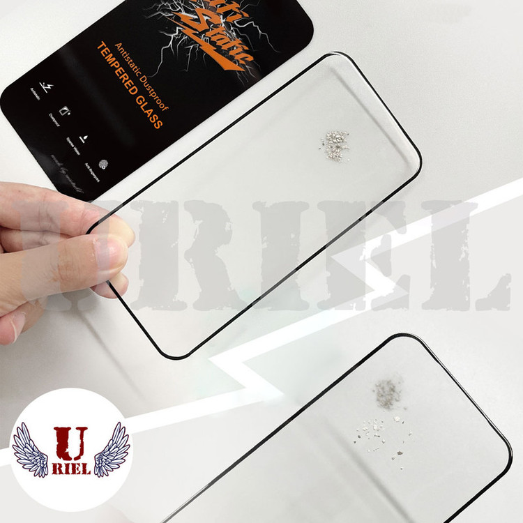 محافظ صفحه نمایش آنتی استاتیک یوریل مدل AST مناسب برای گوشی موبایل سامسونگ Galaxy A54
