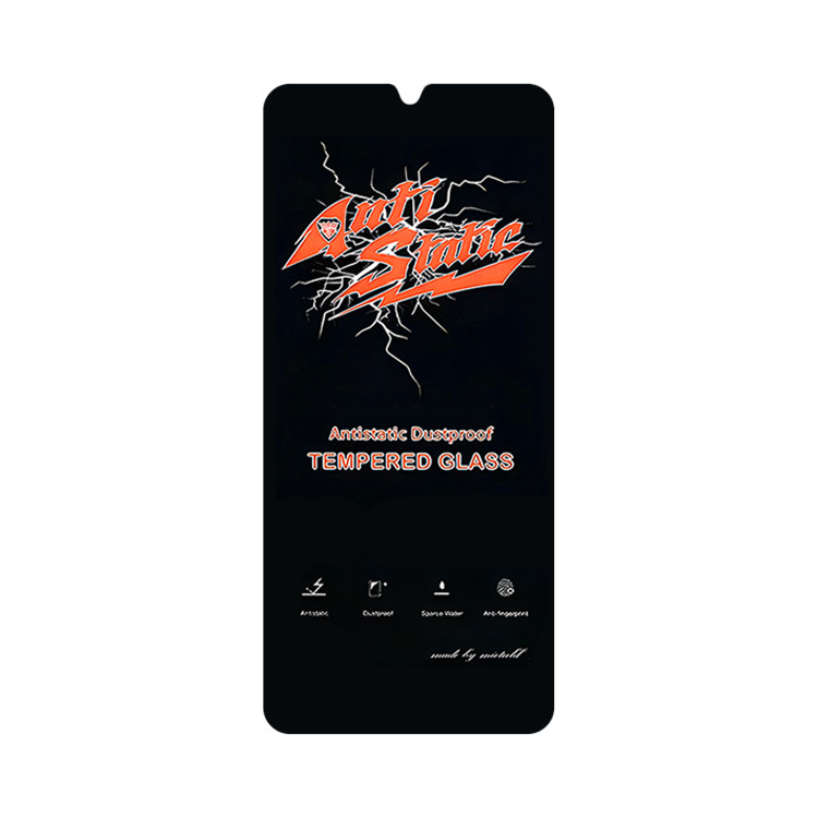محافظ صفحه نمایش آنتی استاتیک شهر گلس مدل ANTISTA مناسب برای گوشی موبایل سامسونگ Galaxy A20 / A30 / A30s / M30 / M30s / M10s / M21 / M21 2021 / M21s / M31 / M31 Prime / F41 / هوآوی Y6p / Y8p