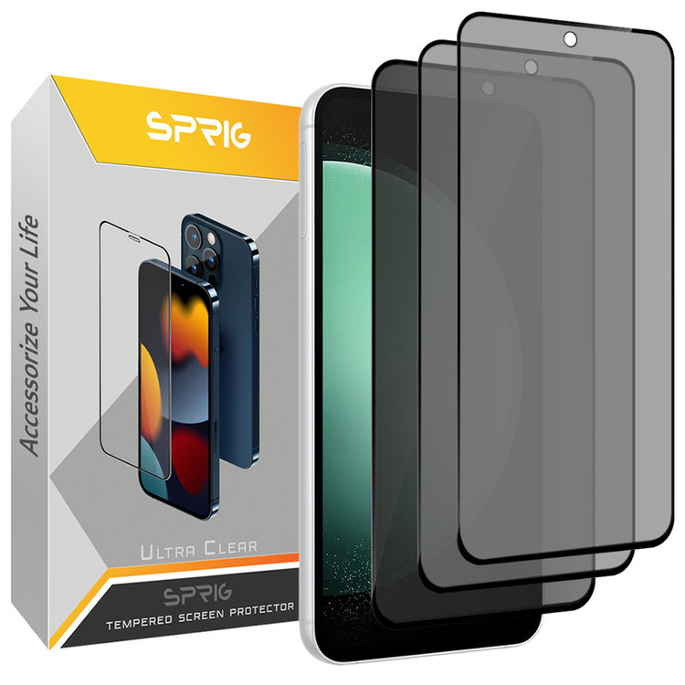 محافظ صفحه نمایش حریم شخصی اسپریگ مدل PVC_SPG3 مناسب برای گوشی موبایل شیائومی Redmi Note 10 Pro / Note 10 Pro Max / Note 11 Pro / Note 11 Pro Plus / Note 11E Pro / Note 13 4G / Note 14 Global 4G / Note 14 Global 5G / Redmi K60E بسته سه عددی