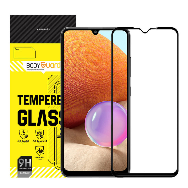 محافظ صفحه نمایش بادیگارد مدل FS مناسب برای گوشی موبایل سامسونگ Galaxy A13 4G