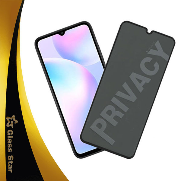 محافظ صفحه نمایش حریم شخصی گلس استار مدل PFGA مناسب برای گوشی موبایل سامسونگ Galaxy A23 4G