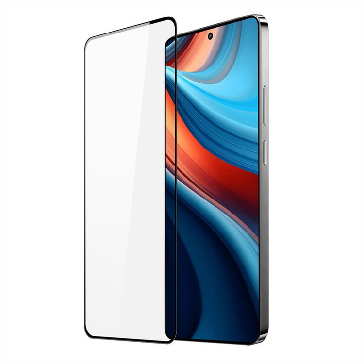 محافظ صفحه نمایش بادیگارد مدل FX مناسب برای گوشی موبایل شیائومی Redmi 13