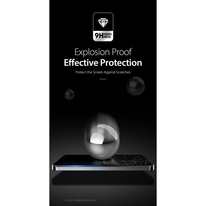 محافظ صفحه نمایش بادیگارد مدل FX مناسب برای گوشی موبایل شیائومی Redmi 13