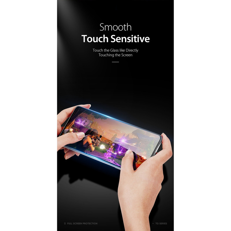 محافظ صفحه نمایش بادیگارد مدل FX مناسب برای گوشی موبایل شیائومی Redmi 13