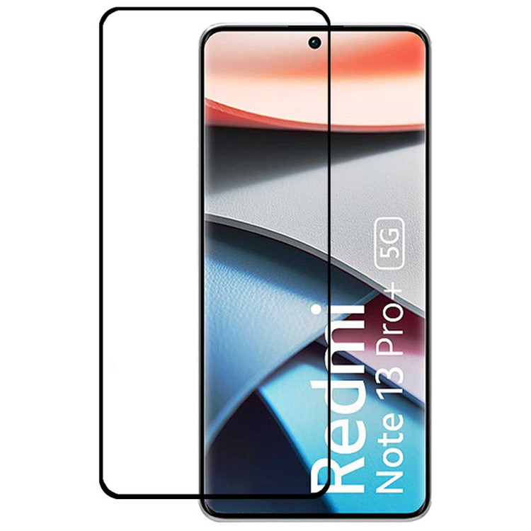 محافظ صفحه نمایش بوف مدل FullGlue-Max مناسب برای گوشی موبایل شیائومی Redmi Note 13 Pro Plus