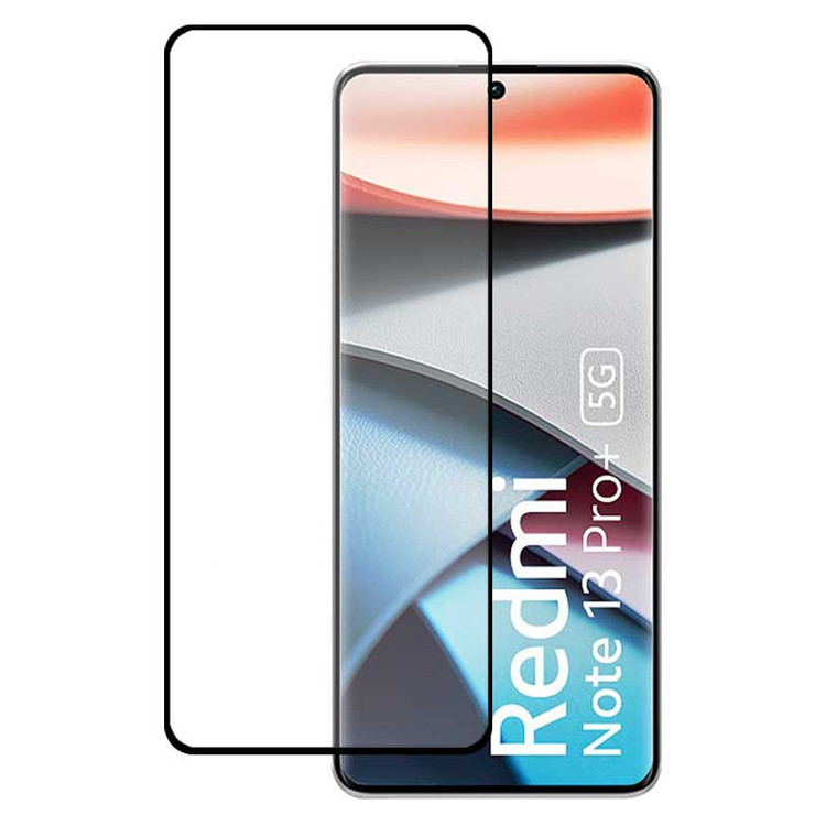 محافظ صفحه نمایش بوف مدل FullGlue-Max مناسب برای گوشی موبایل شیائومی Redmi Note 13 Pro Plus
