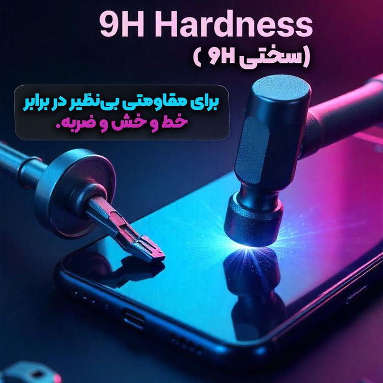 محافظ صفحه نمایش فورس گلس مدل Super X مناسب برای گوشی موبایل سامسونگ Galaxy A71
