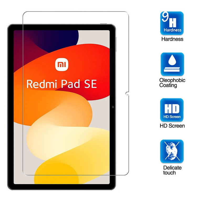 محافظ صفحه نمایش گاردتک مدل SE_Glass مناسب برای تبلت شیائومی Redmi Pad SE