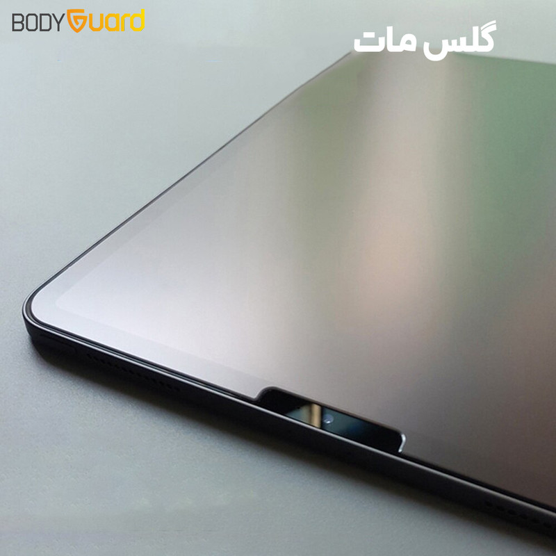 محافظ صفحه نمایش مات بادیگارد مدل Matte Tab مناسب برای تبلت اپل iPad Air 13" M2 2024 / iPad Air 13" M3 2025