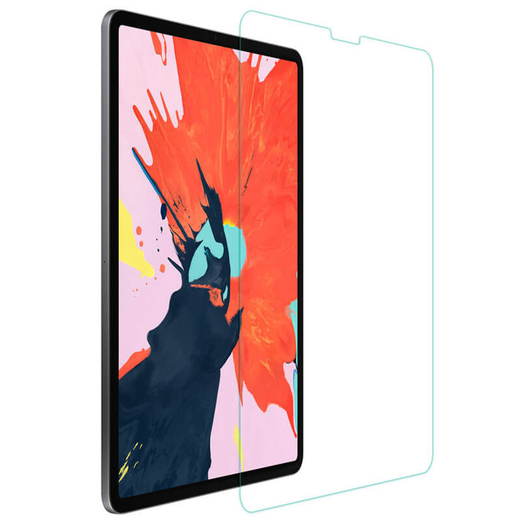محافظ صفحه نمایش 5D اپیکوی مدل Super Power مناسب برای تبلت اپل iPad Pro 12.9 2022/2021/2020/2018