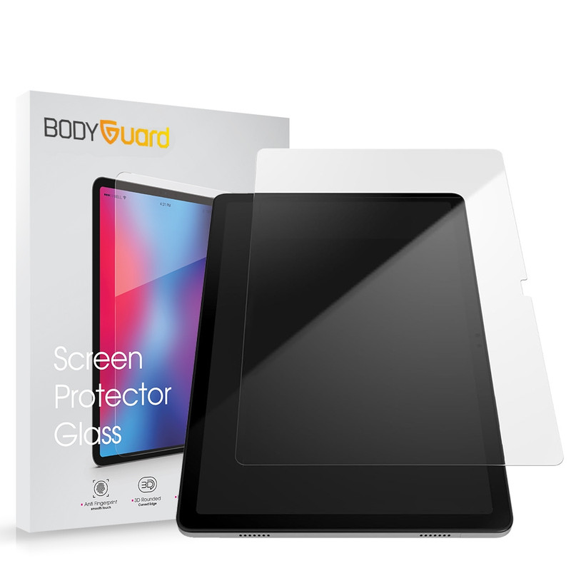 محافظ صفحه نمایش مات بادیگارد مدل Matte Tab مناسب برای تبلت سامسونگ Tab S7 FE / S9 FE Plus / S9 Plus