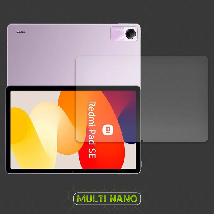 محافظ صفحه نمایش مات مولتی نانو مدل X-S1M مناسب برای تبلت شیائومی Redmi Pad SE 11 inch