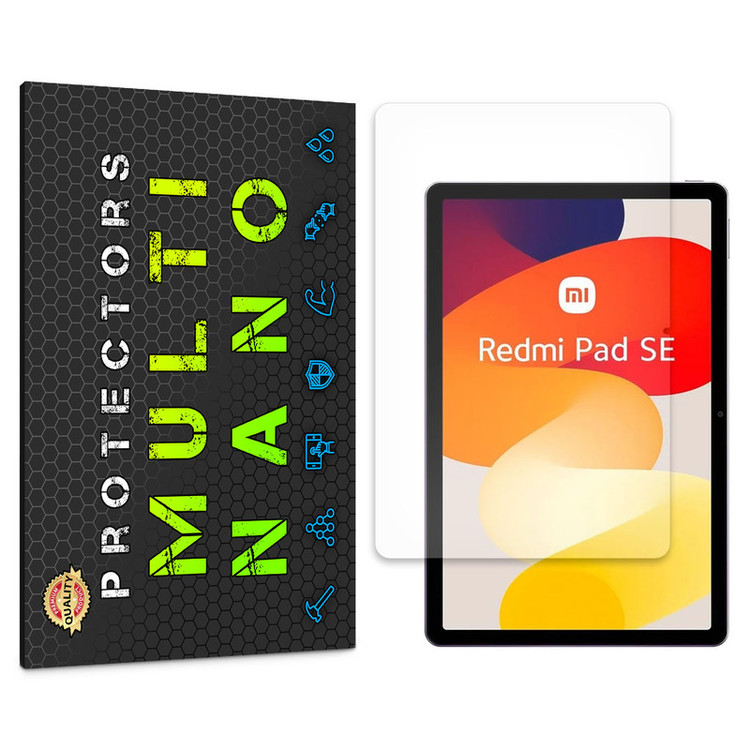 محافظ صفحه نمایش مات مولتی نانو مدل X-S1M مناسب برای تبلت شیائومی Redmi Pad SE 11 inch