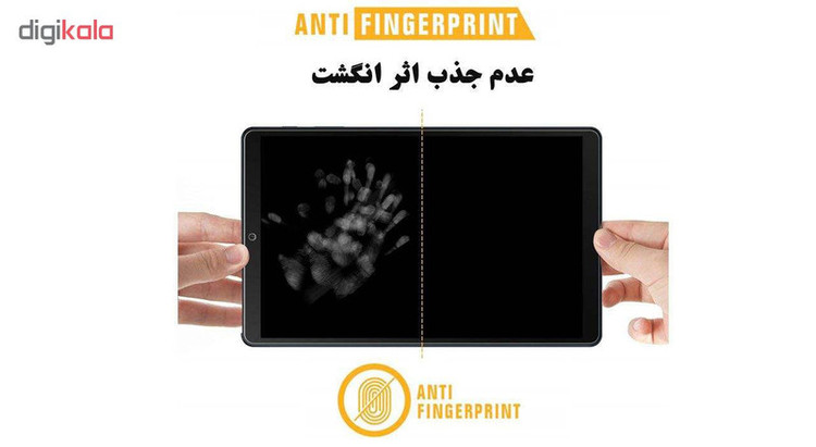 محافظ صفحه نمایش ریمکس مدل HM01 مناسب برای تبلت سامسونگ Galaxy Tab A 10.1 2019 T515 / T510