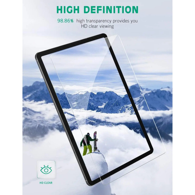 محافظ صفحه نمایش گاردتک مدل Glass_X205 مناسب برای تبلت سامسونگ Galaxy Tab A8 10.5 inch 2021 SM-X200 / SM-X205