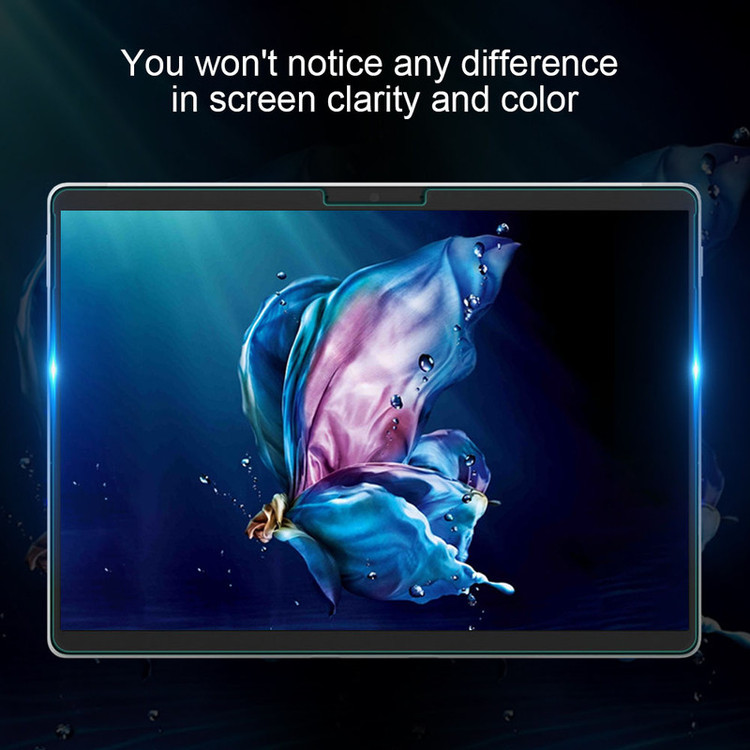 محافظ صفحه نمایش مدل tempered مناسب برای تبلت مایکروسافت Surface Pro 11