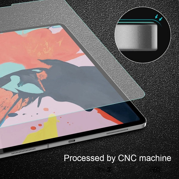 محافظ صفحه نمایش ژاند مدل Axe مناسب برای تبلت اپل iPad Air 10.9 2022 / Air 4 / 5