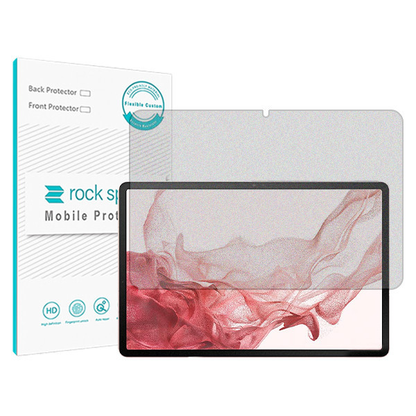 محافظ صفحه نمایش گیمینگ راک اسپیس مدل HyGAM مناسب برای تبلت سامسونگ Galaxy Tab S8 Plus