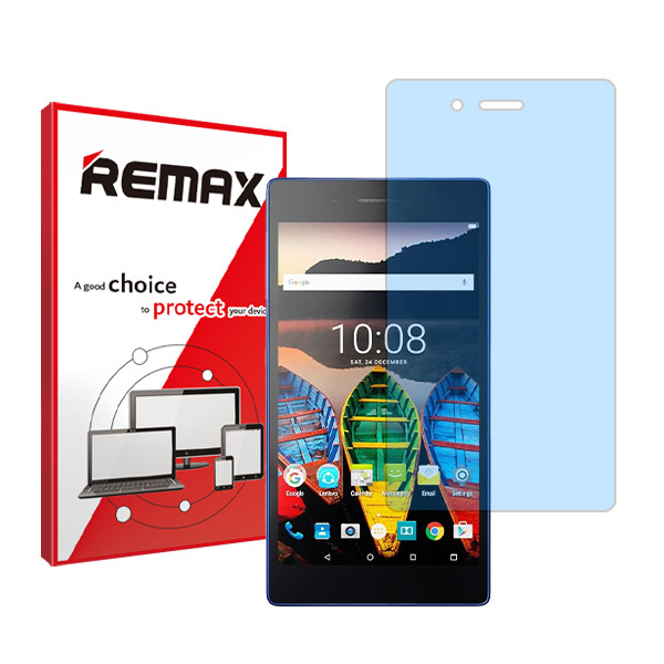 محافظ صفحه نمایش آنتی بلو ریمکس مدل HyBLU مناسب برای تبلت لنوو Tab 3 8