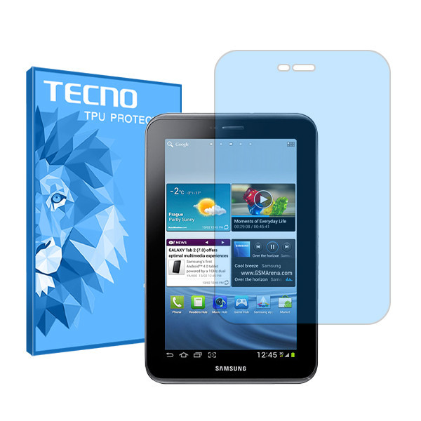 محافظ صفحه نمایش آنتی بلو تکنو مدل HyBLU مناسب برای تبلت سامسونگ Galaxy Tab 2 7.0 P3100