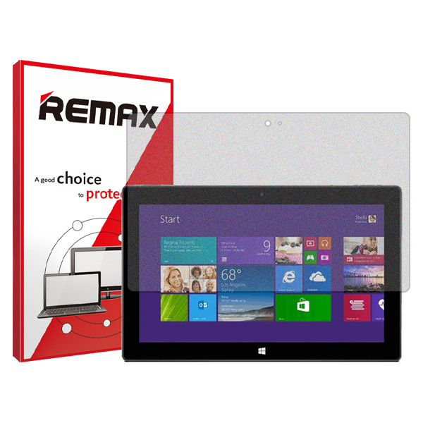 محافظ صفحه نمایش مات ریمکس مدل HyMTT مناسب برای تبلت مایکروسافت Surface RT
