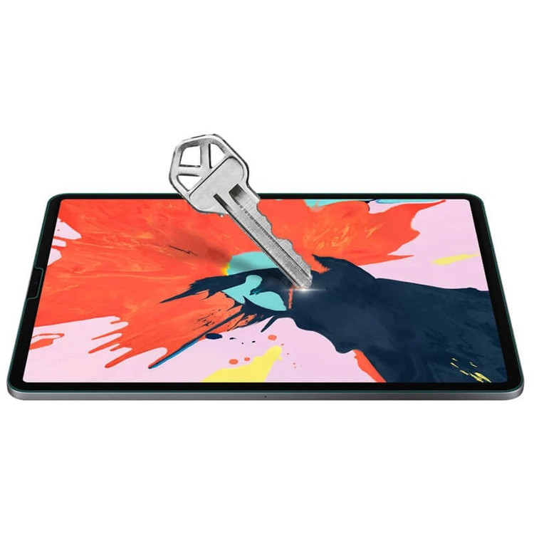 محافظ صفحه نمایش 5D اپیکوی مدل Super Power Easy install مناسب برای تبلت اپل iPad Pro 12.9 2022/2021/2020/2018