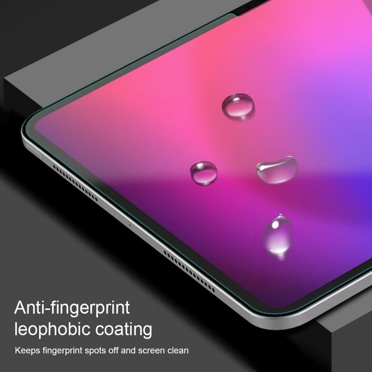 محافظ صفحه نمایش بوف مدل 5D Plus مناسب برای تبلت اپل iPad Pro 13 2024/ Air 13 2024