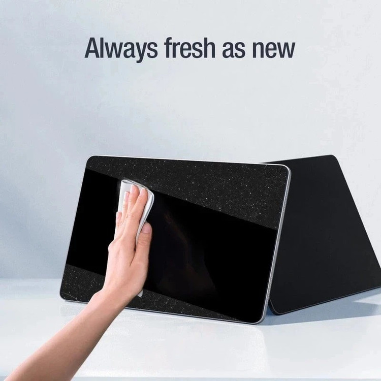 محافظ صفحه نمایش بوف مدل 5D Plus مناسب برای تبلت اپل iPad Pro 13 2024/ Air 13 2024