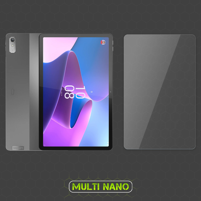 محافظ صفحه نمایش مولتی نانو مدل X-S2N مناسب برای تبلت لنوو Tab P11 Pro 2 Gen بسته دو عددی