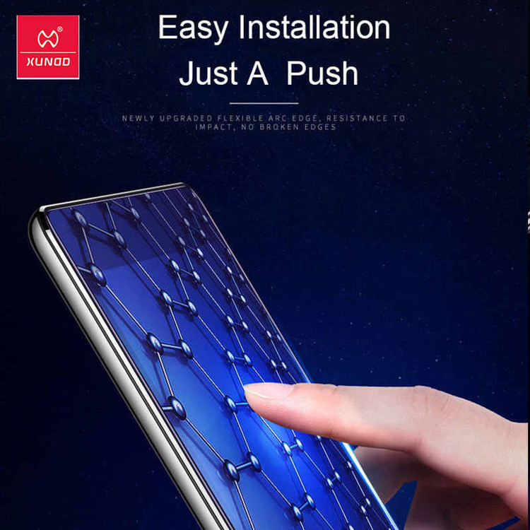 محافظ صفحه نمایش اپیکوی مدل Xundd Axe مناسب برای تبلت اپل (iPad A16/ iPad 11 (2025) / iPad 10/ iPad 10.9 (2022