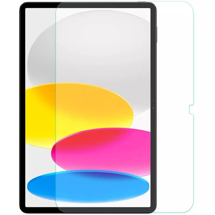 محافظ صفحه نمایش بوف مدل 5D-Plus مناسب برای تبلت اپل iPad A16/ iPad 11 2025 / iPad 10/ iPad 10.9 2022