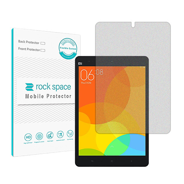 محافظ صفحه نمایش گیمینگ راک اسپیس مدل HyGAM مناسب برای تبلت شیائومی Mi Pad