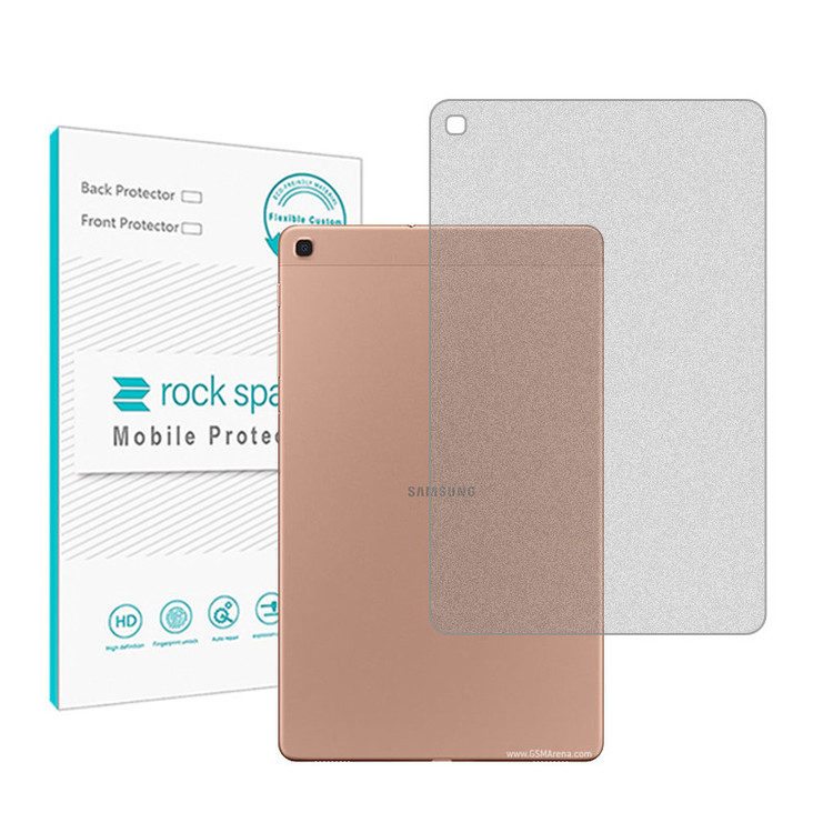 محافظ پشت مات راک اسپیس مدل HyMTT مناسب برای تبلت سامسونگ Galaxy Tab A 10.1 (2019)