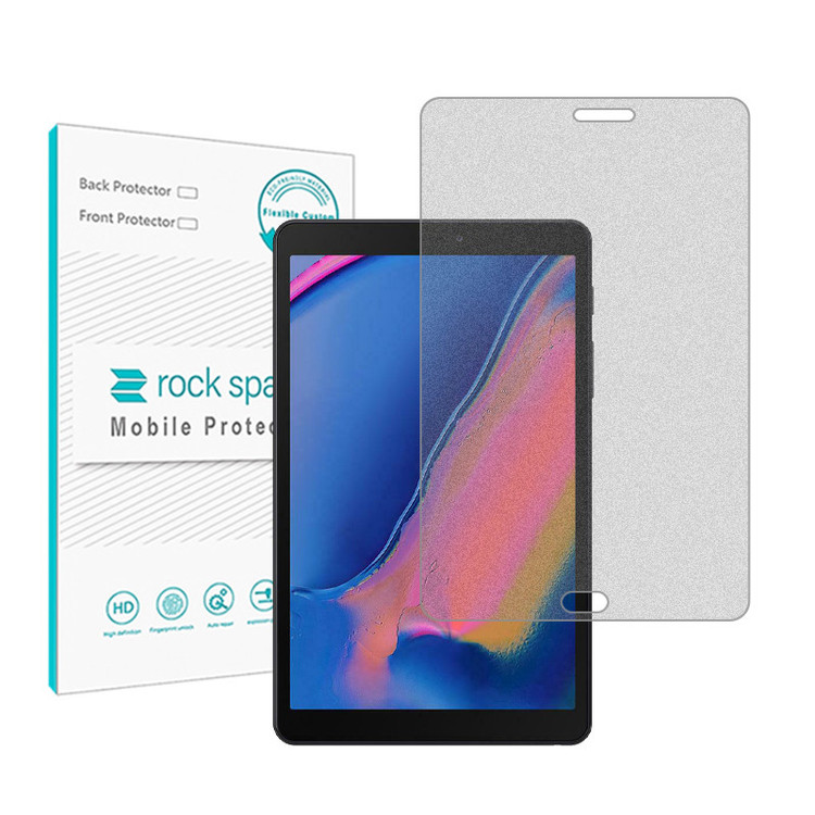 محافظ صفحه نمایش مات راک اسپیس مدل HyMTT مناسب برای تبلت سامسونگ Galaxy Tab A 8.0 & S Pen (2015)