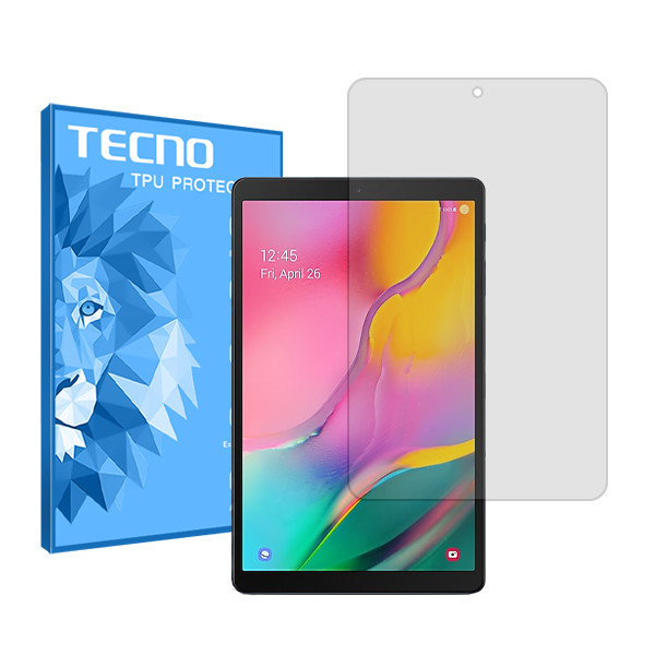 محافظ صفحه نمایش شفاف تکنو مدل HyGEL مناسب برای تبلت سامسونگ Galaxy Tab A 10.1 (2019)