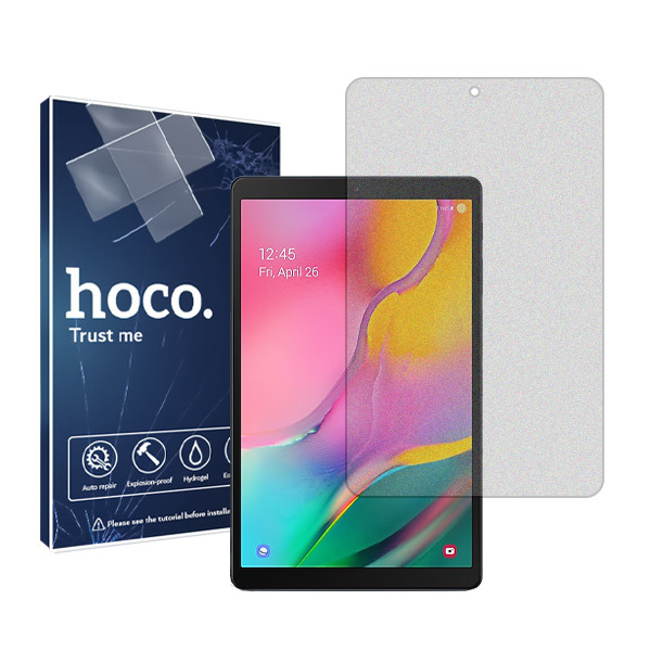 محافظ صفحه نمایش مات هوکو مدل HyMTT مناسب برای تبلت سامسونگ Galaxy Tab A 10.1 (2019)