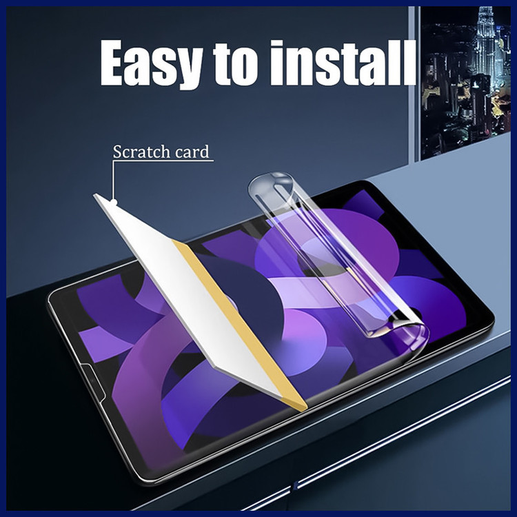 محافظ صفحه نمایش آنتی بلو هوکو مدل HyBLU مناسب برای تبلت لنوو Tab M10 FHD Plus (2nd Gen)