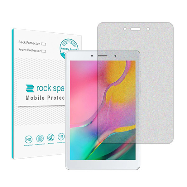 محافظ صفحه نمایش گیمینگ راک اسپیس مدل HyGAM مناسب برای تبلت سامسونگ Galaxy Tab A 8.0 2019 LTE SM-T295