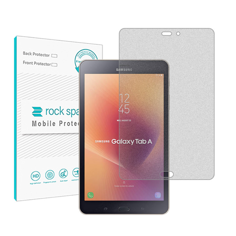 محافظ صفحه نمایش مات راک اسپیس مدل HyMTT مناسب برای تبلت سامسونگ Galaxy Tab A 8.0 (2017)