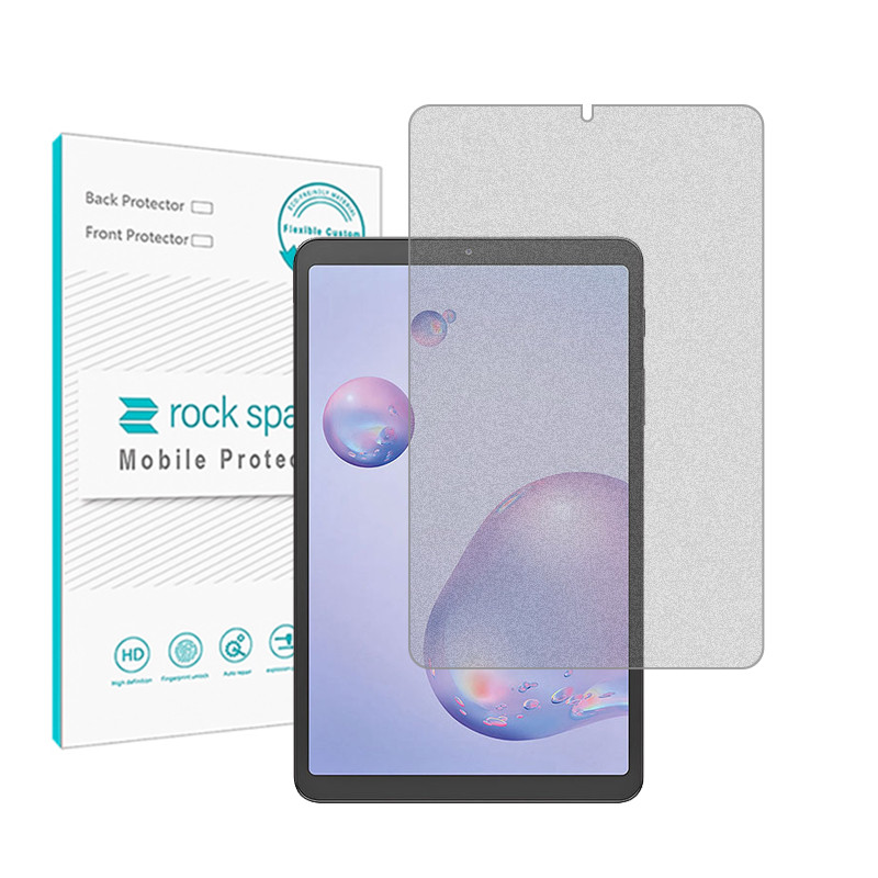 محافظ صفحه نمایش مات راک اسپیس مدل HyMTT مناسب برای تبلت سامسونگ Galaxy Tab A 8.4 (2020)